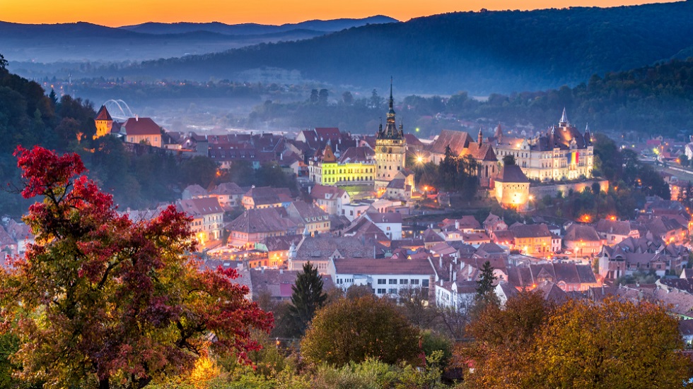 3 destinații din România care merită vizitate toamna aceasta