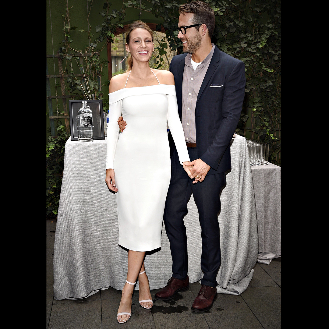 Blake Lively și Ryan Reynolds