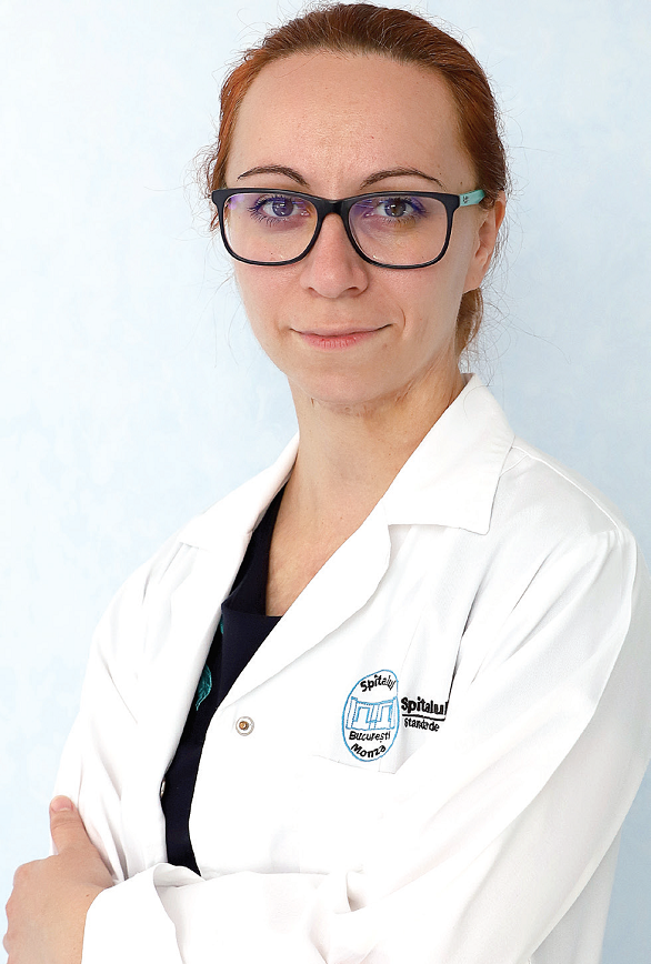 Dr. Andreea Meruță
