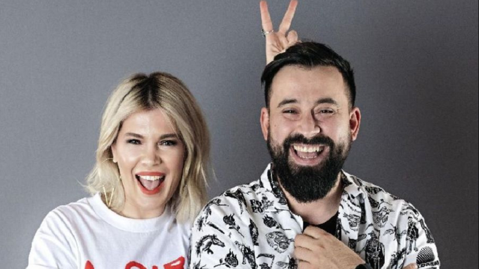 Gina Pistol și Oase, Asia Express sezonul 3