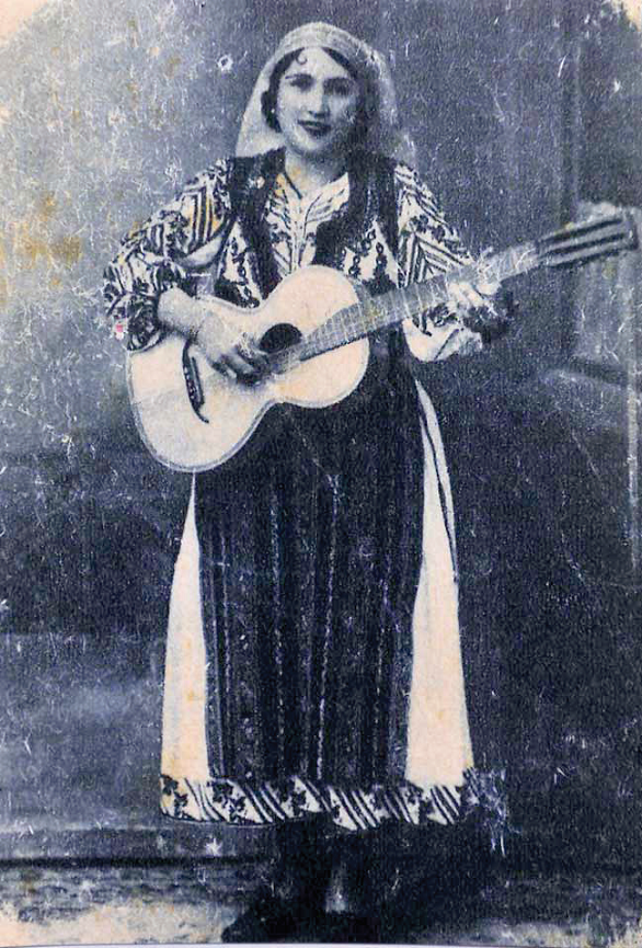 Maria Lătărețu