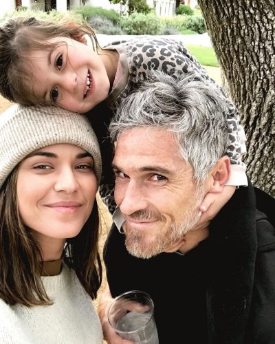 Dave Annable Charlie Mae Annable