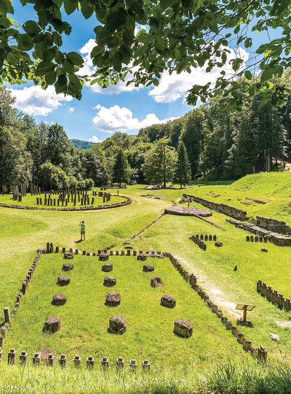 Sarmizegetusa Regia