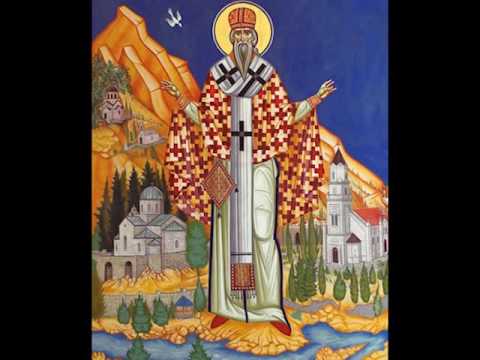 Sfantul Vasile de Ostrog