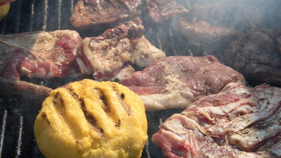pastramă de oaie