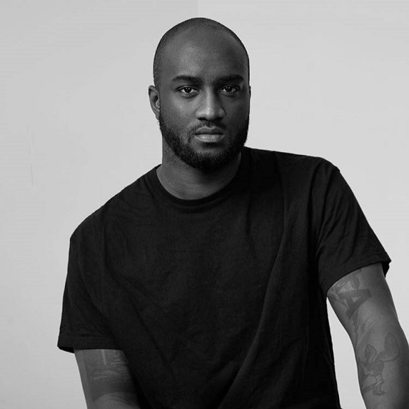 virgil abloh evian