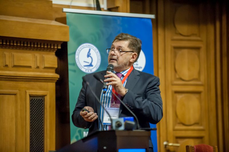 Prof. Dr Alexandru Rafila