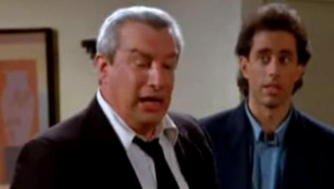 actor din Seinfeld a fost găsit într-o râpă