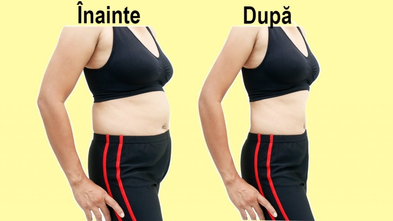 Care e ritmul sănătos de a slăbi (kg pe lună)
