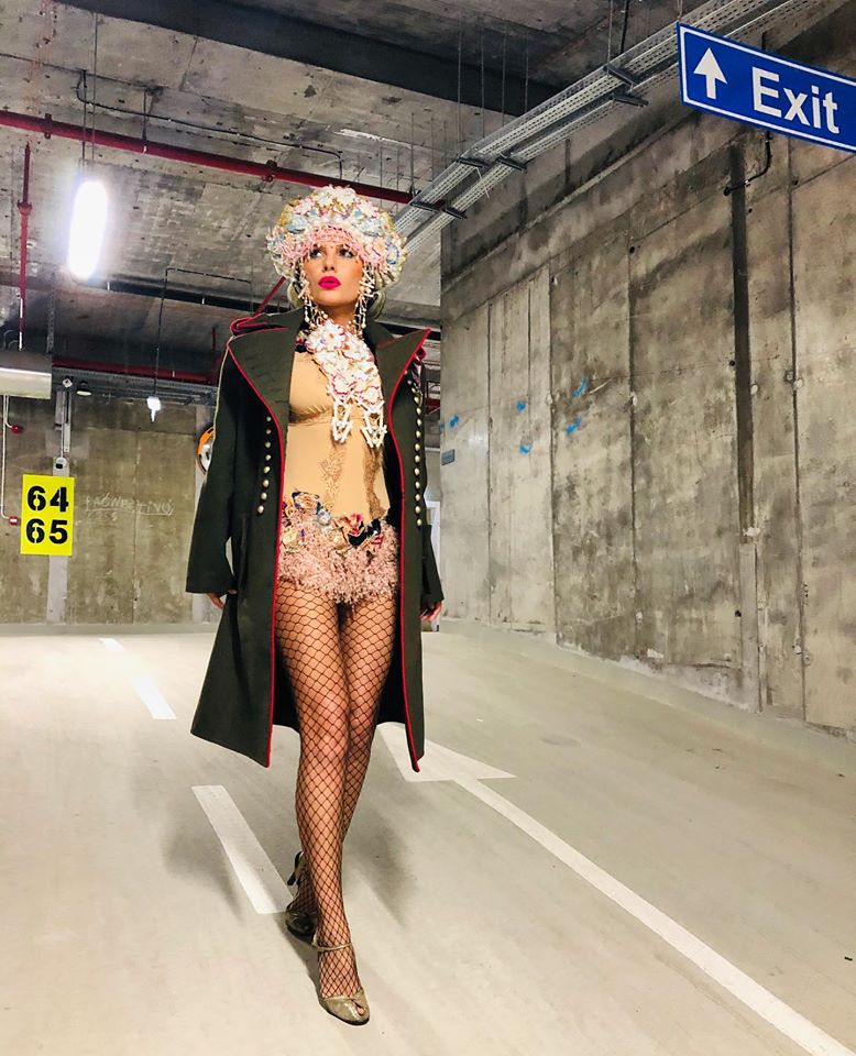Anna Lesko sexy