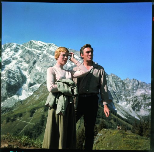 Christopher Plummer Sunetul muzicii