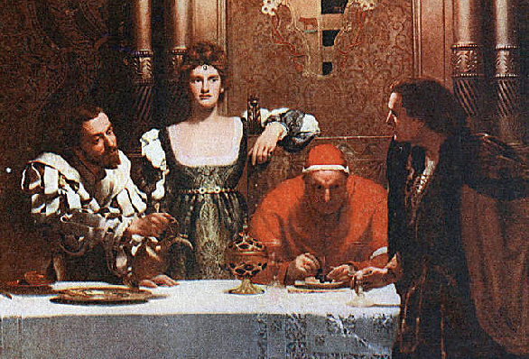 Lucrezia Borgia