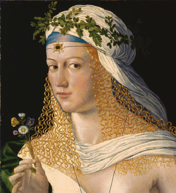Lucrezia Borgia