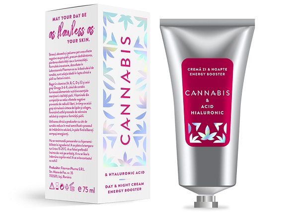 crema zi noapte Cannabis