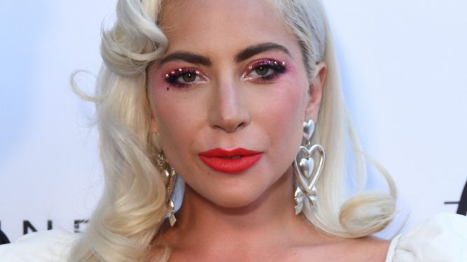 drama Lady Gaga