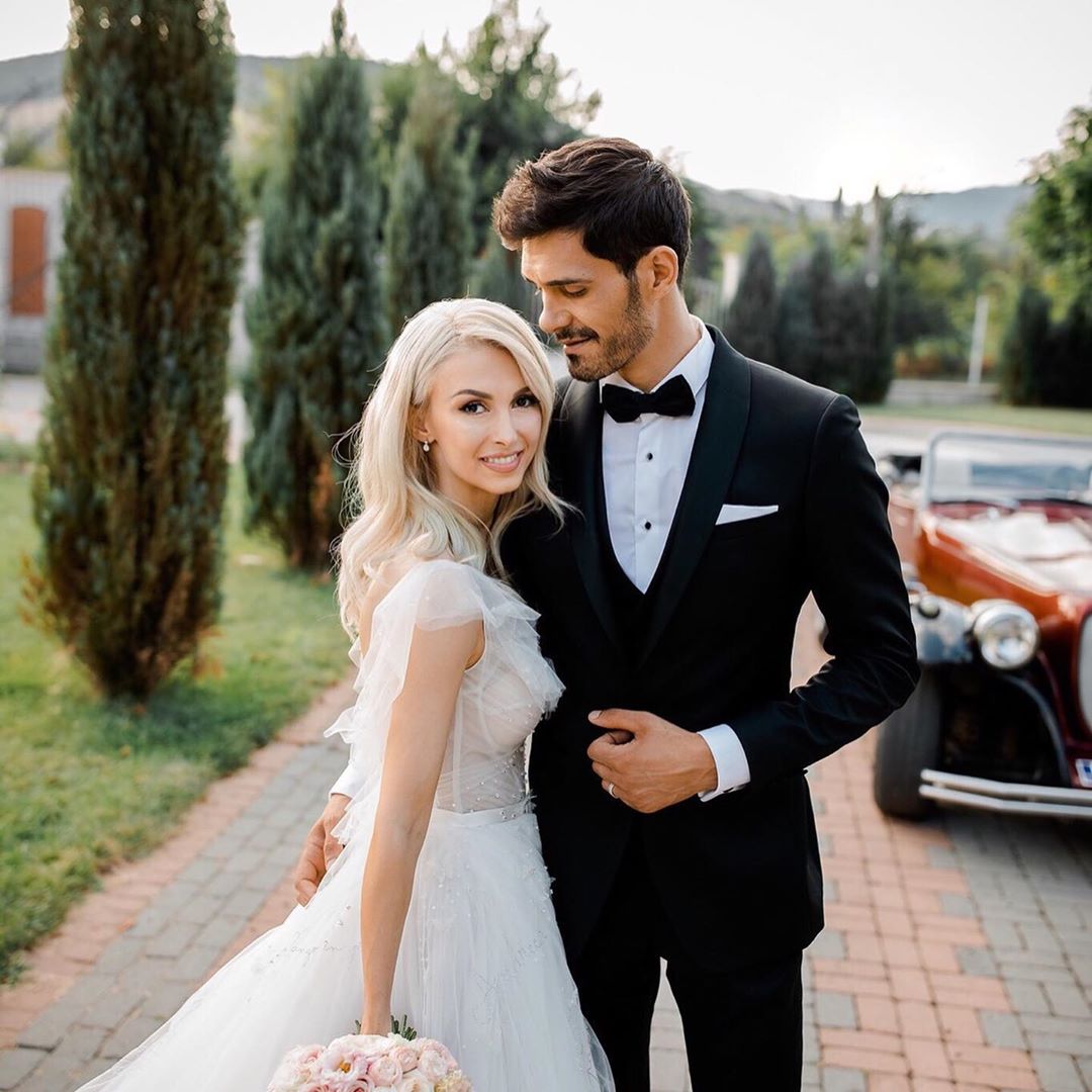 Andreea Bălan și George Burcea