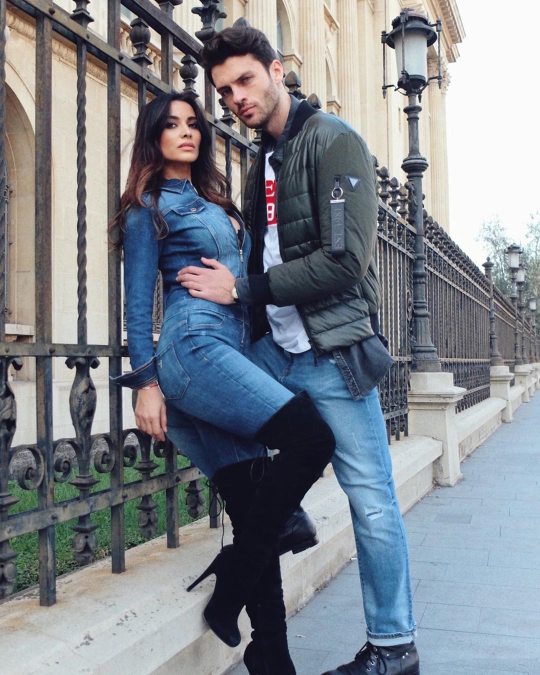 Lili Sandu și Silviu Țolu