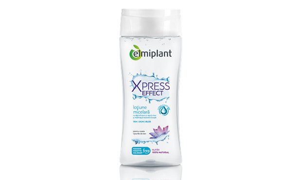 Lotiunea Micelara Xpress-Effect