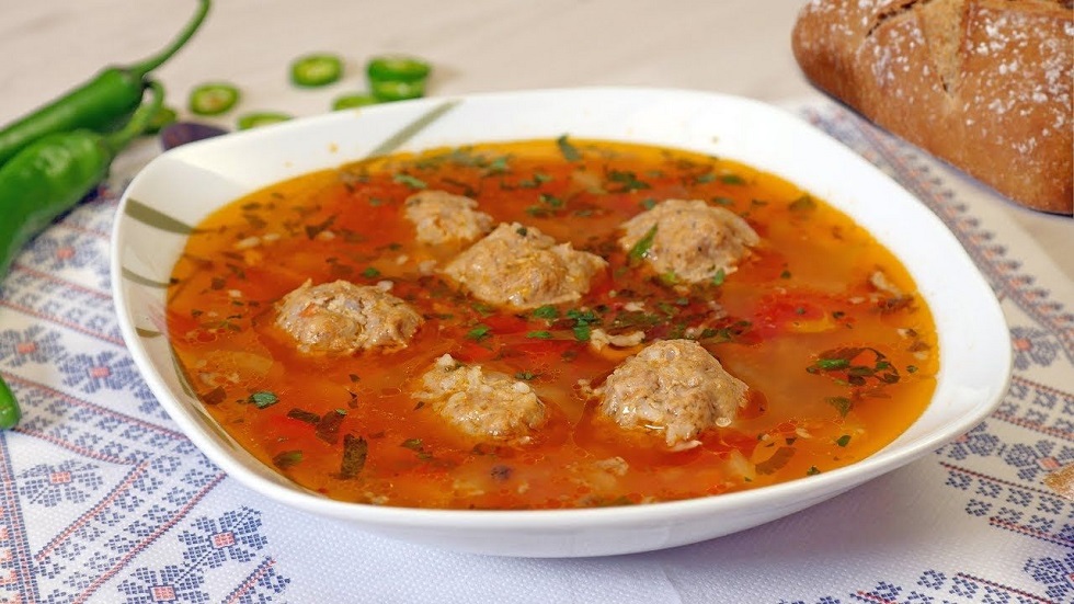 Ciorbă de perișoare