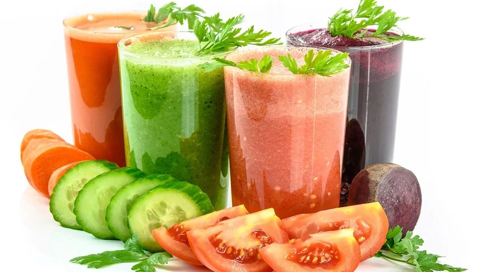 Cura de detoxifiere - 5 metode de curățare foarte eficiente