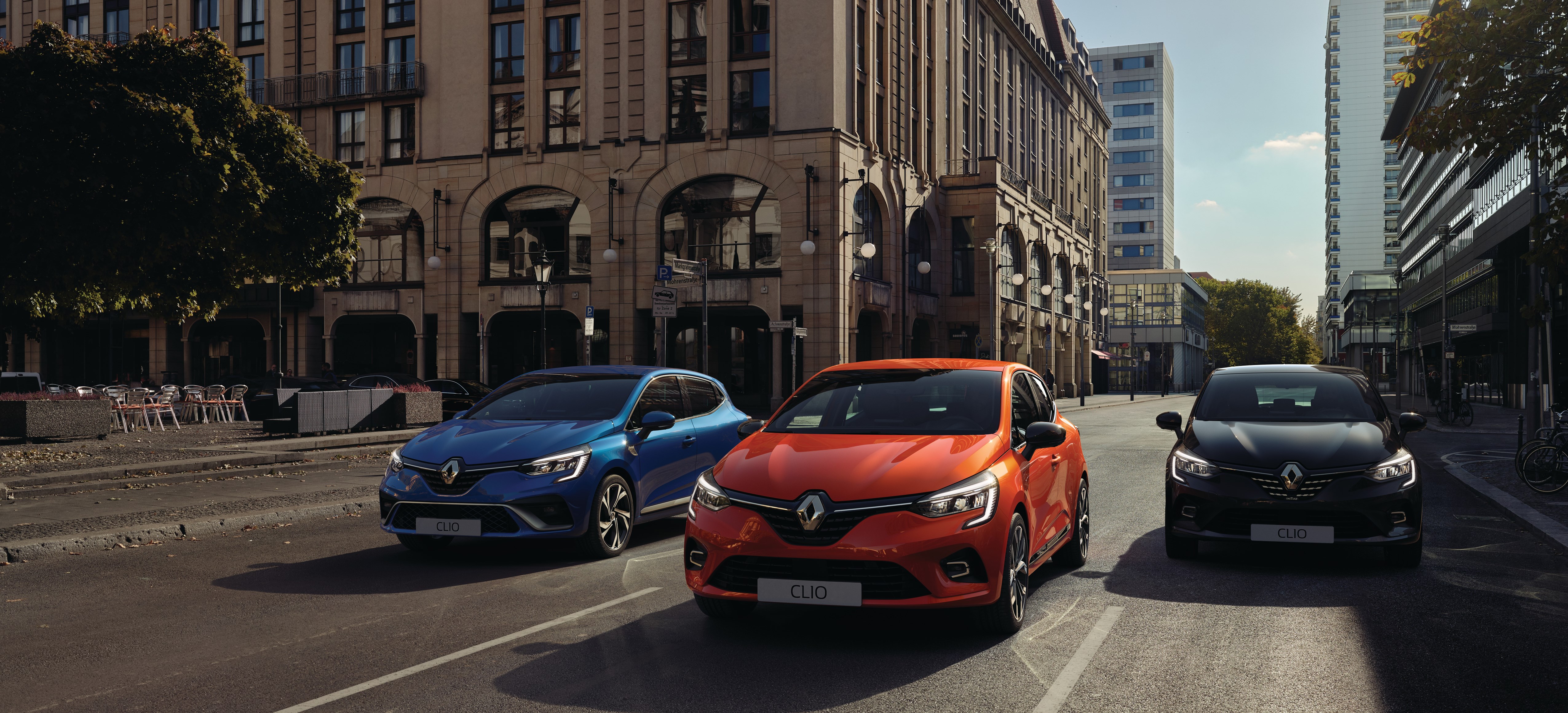 2019 - Renault Nouvelle CLIO
