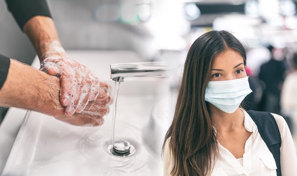 masca ne protejează de coronavirus