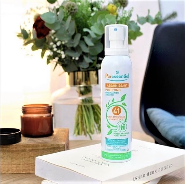 Puressentiel purifying spray 3