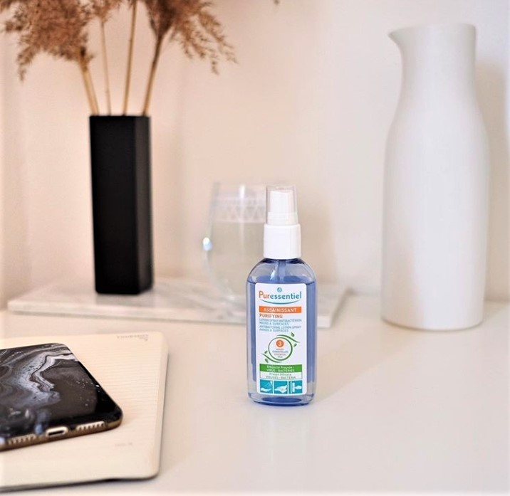 puressentiel purifying lotiune