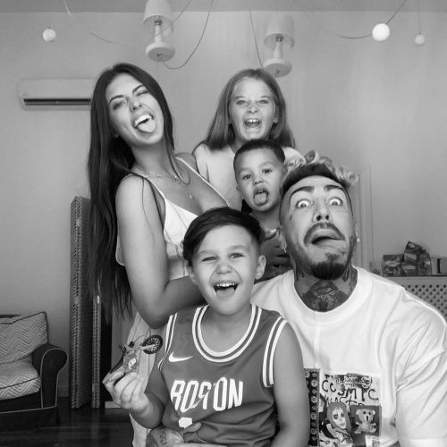 Antonia, Alex Velea, Maya, Dominic și Akim