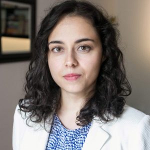 Adriana Popa, psiholog clinician, terapeut ABA