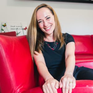 Simona Cotorobai, psiholog