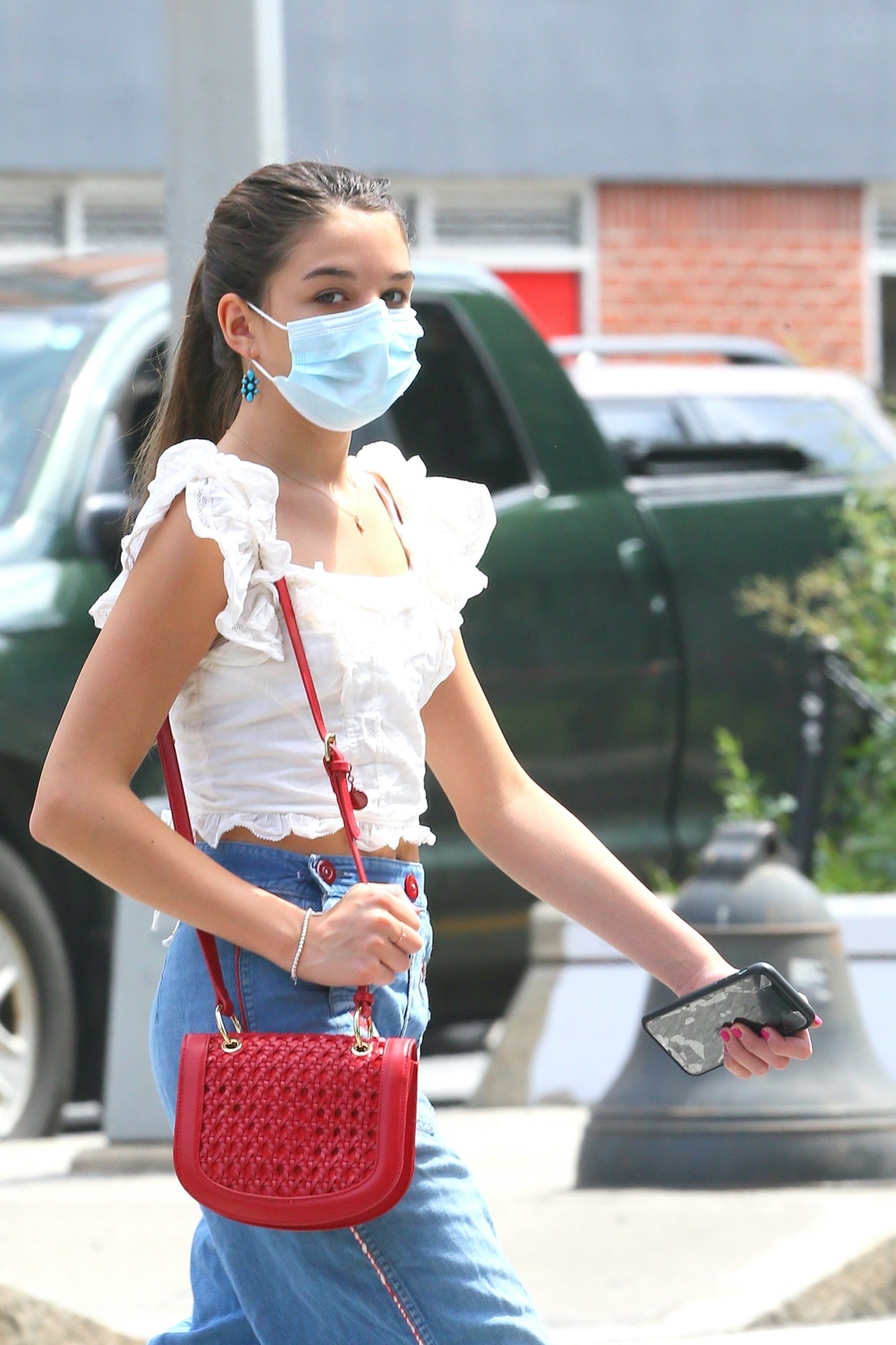 suri cruise today