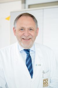 Prof. Univ. Dr. Christoph Zielinski, Directorul WPK Central European Academy Cancer Center.