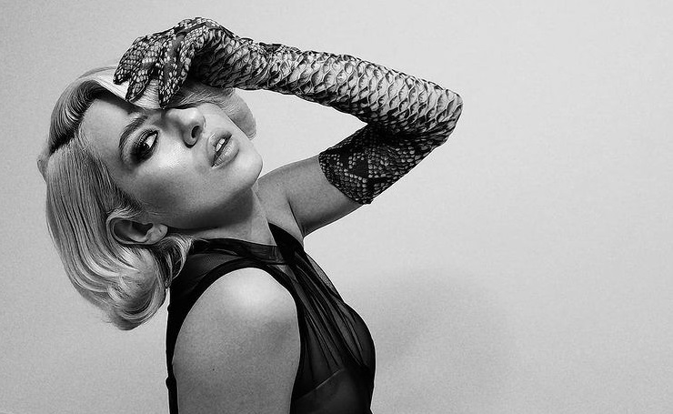 Lidia Buble și A Surprins Din Nou Fanii Cu O Imagine De Senzație