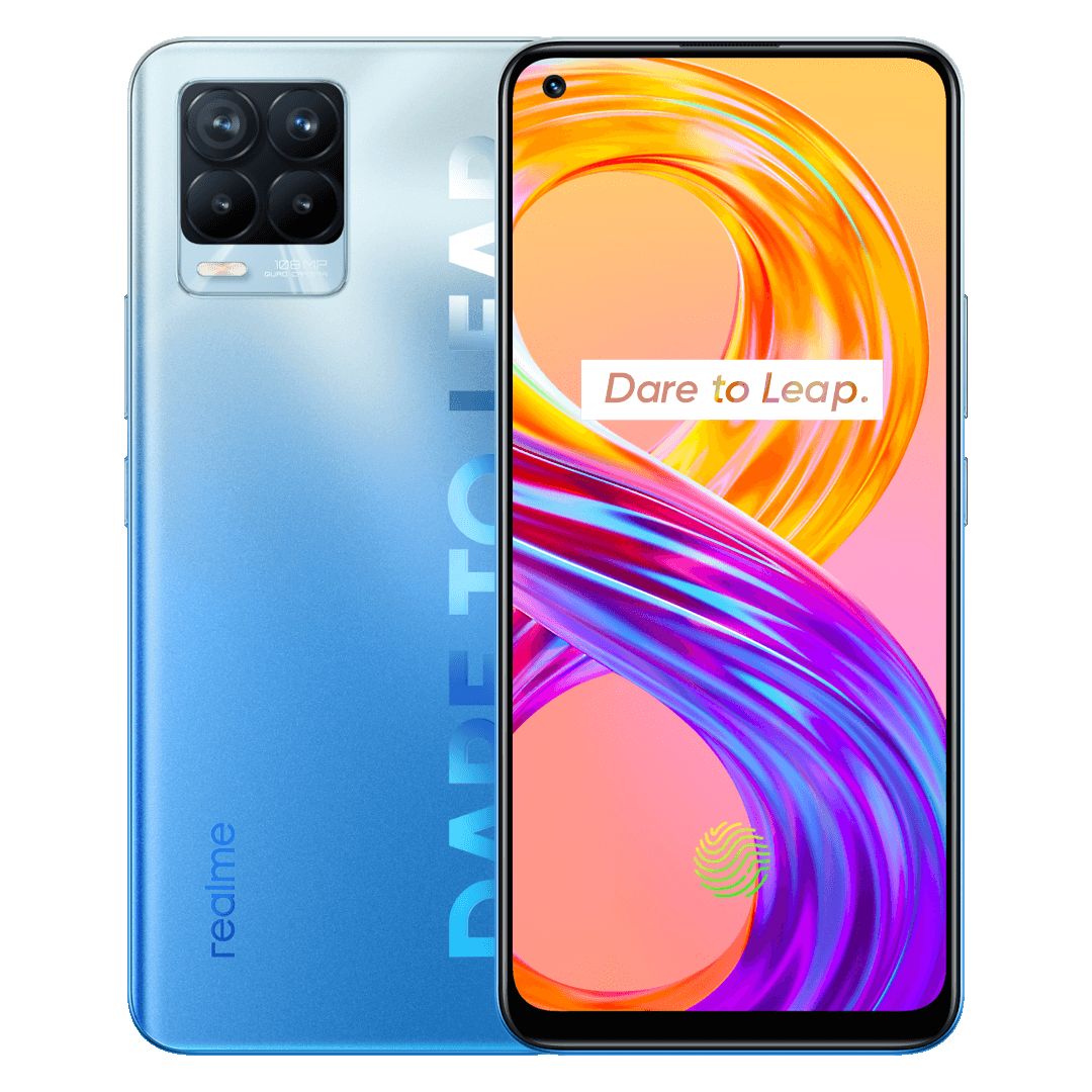 realme j8
