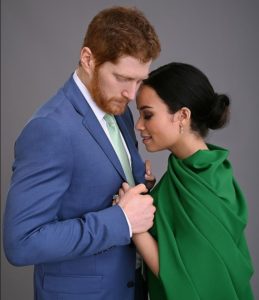 Actorii din filmul despre Prințul Harry și Meghan Markle