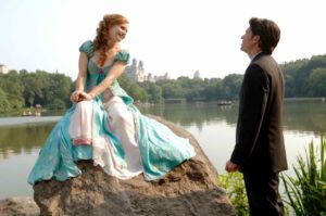 Amy Adams si Patrick Dempsey Enchanted