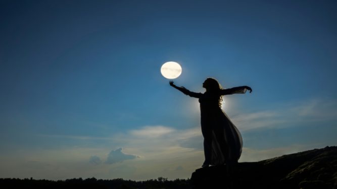 Luna Plina
