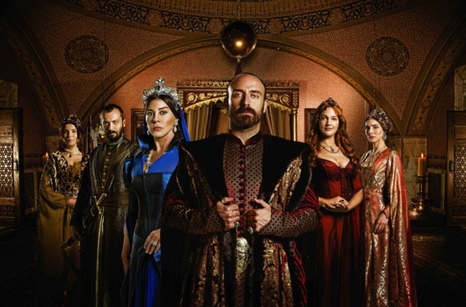 Suleyman Magnificul