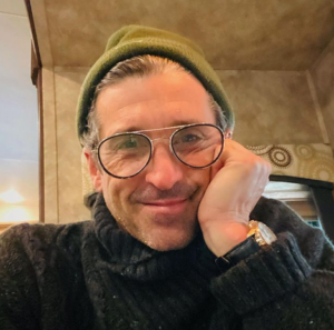 Patrick Dempsey 