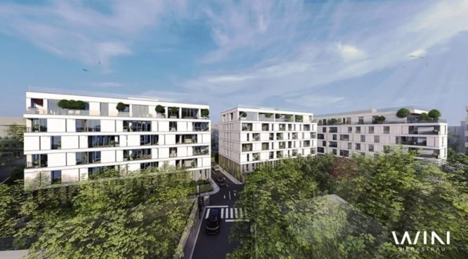 WIN Herăstrău: echilibrul și armonia arhitecturii contemporane, la un pas de cel mai mare parc al Capitalei (PUBLICITATE)