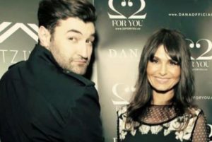 Smiley si Dana Budeanu