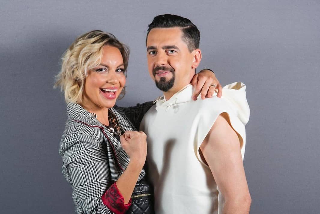 Eliza Natanticu De La Asia Express n Bra ele Unui Actor Altul 