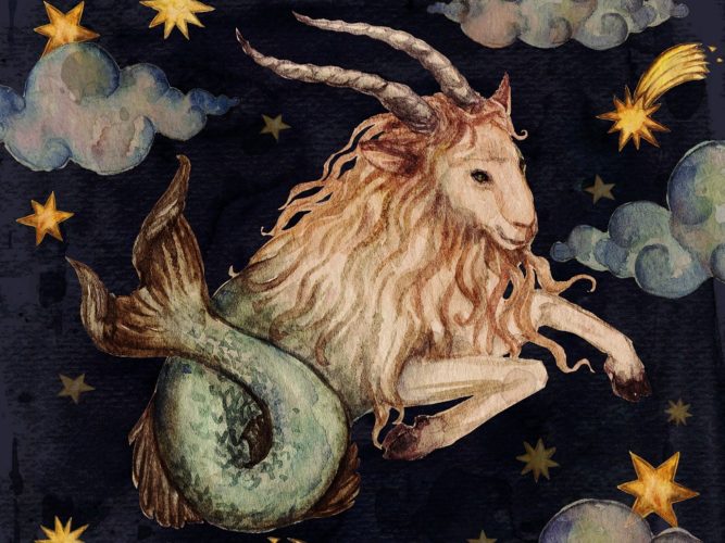 HOROSCOP 2023 - CAPRICORN