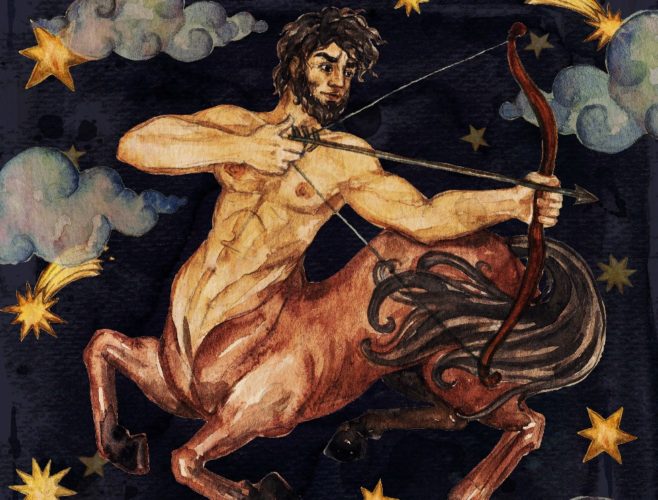 HOROSCOP 2023 SĂGETĂTOR