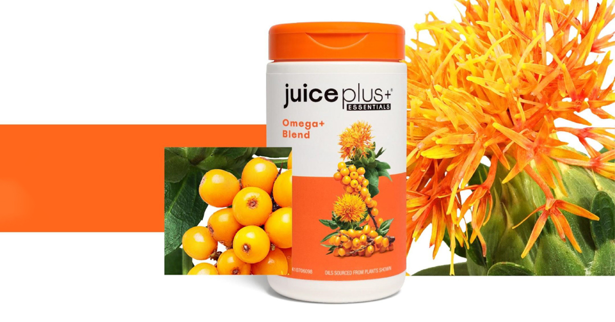 Juice Plus+ lansează Omega+ Blend: capsule 100% vegane, fără gust și ...
