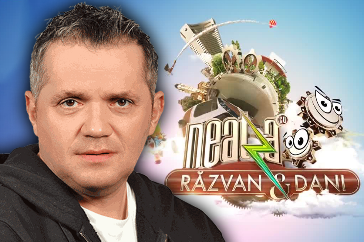 Oprisan A trecut de la Antena 1 la Pro TV. Cătălin Oprișan a semnat un nou ...