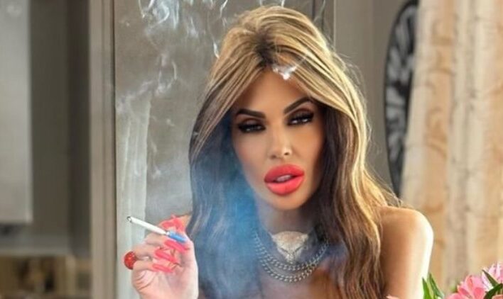 Imagini necenzurate cu Raluca Bădulescu. Bărbații plătesc să o vadă pe