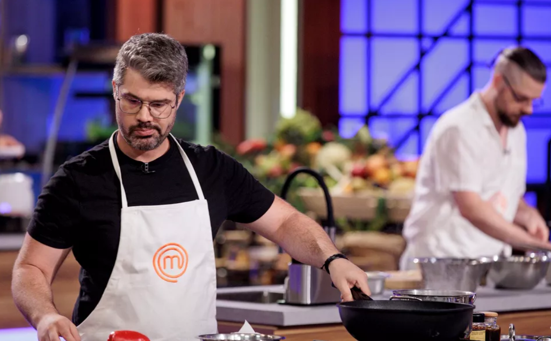 Alessandro Lusito, concurent la MasterChef 2024, a leșinat în timpul ...