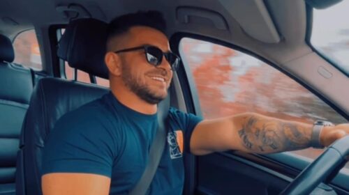 Andrei Perneș de la Mireasa a murit în accident de mașină
